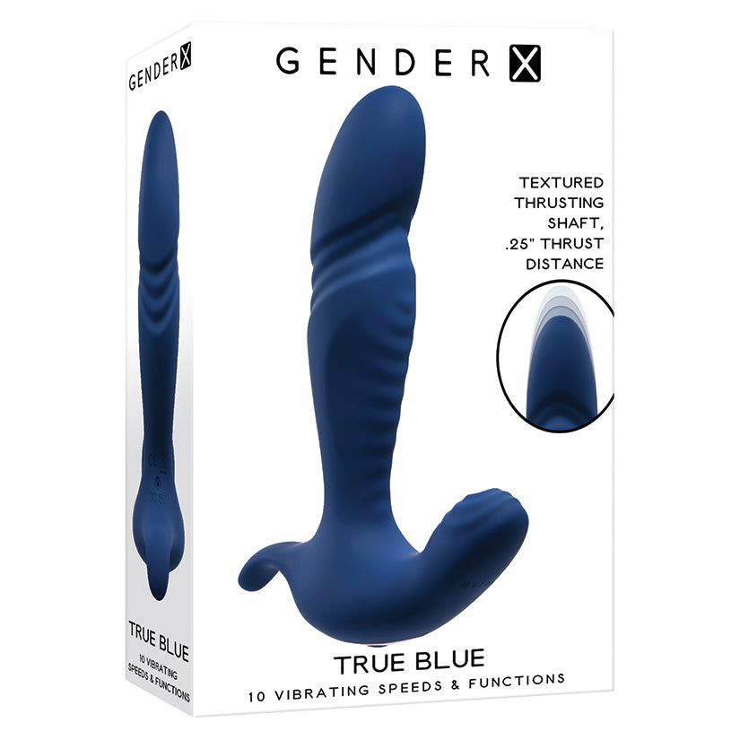 Gender X True Blue GX-RS-1256-2