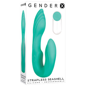 Gender X Strapless Seashell