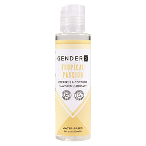 Gender X Flavored Lubricant-Tropical P... GX-LQ-1874-2