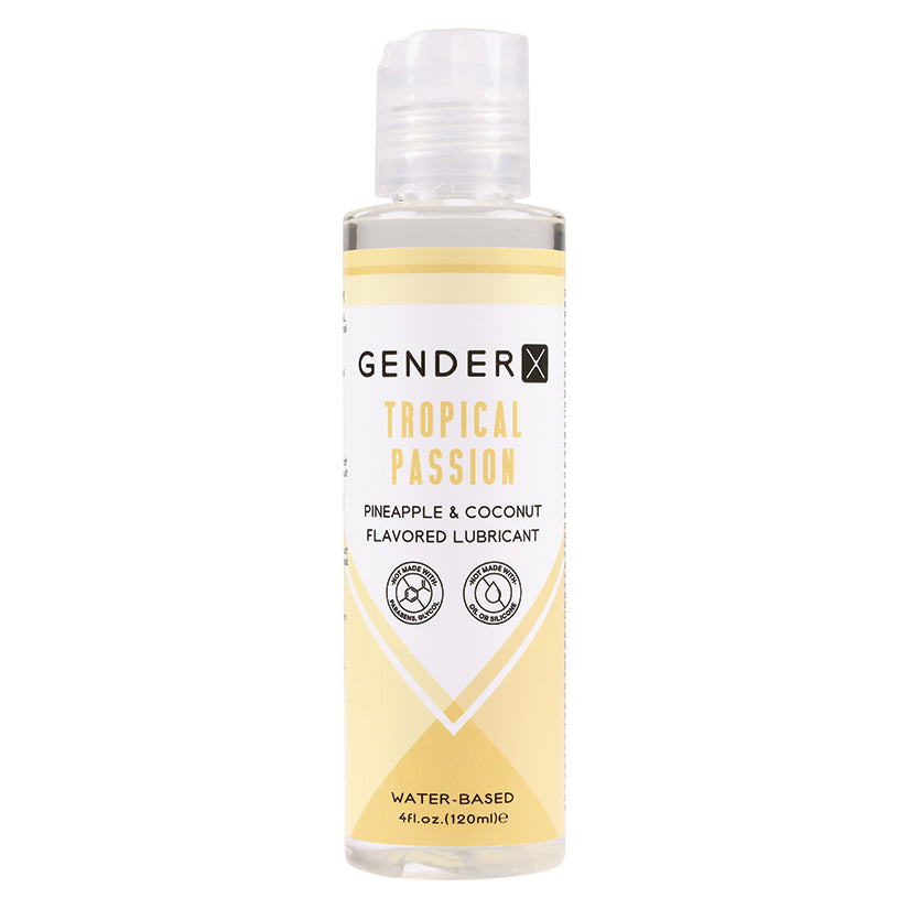 Gender X Flavored Lubricant-Tropical P... GX-LQ-1874-2