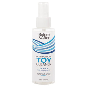 Before & After Spray Toy Cleaner 4oz HBAA1650-04