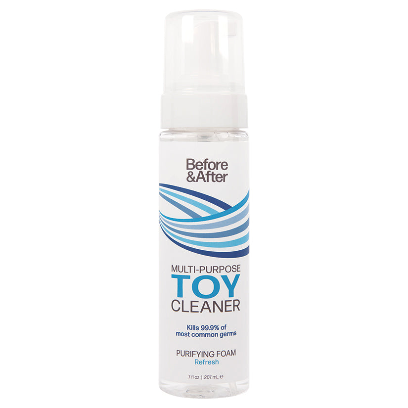 Before & After Foaming Toy Cleaner 7oz HBAA1651-07