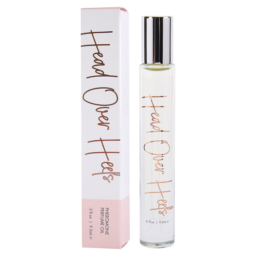 CG Perfume Oil W/Pheromones-Head Over Heels 0.3oz HCGC1001-00