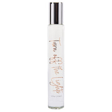 Load image into Gallery viewer, CG Perfume Oil W/Pheromones-Turn Off The Lights 0.3oz