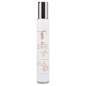 CG Perfume Oil W/Pheromones-Turn Off The Lights 0.3oz