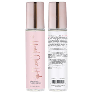 CG Body Mist W/Pheromones-Head Over Heels 3.5oz