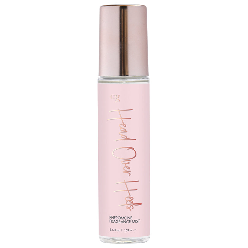 CG Body Mist W/Pheromones-Head Over Heels 3.5oz HCGC1201-04