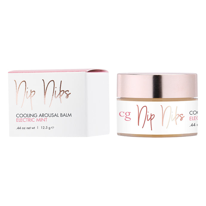 CG Nip Nibs Cooling Arousal Balm-Electric Mint 0.5oz HCGC2003-00