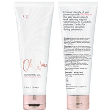 Load image into Gallery viewer, CG Oh Wow Tightening Gel-Au Natural 1oz