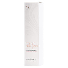 Load image into Gallery viewer, CG Tush Tease Anal Stimulant-Au Natural 0.7oz