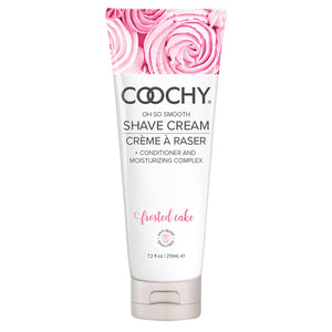 Coochy Shave Cream-Frosted Cake 7.2oz HCOO1003-07