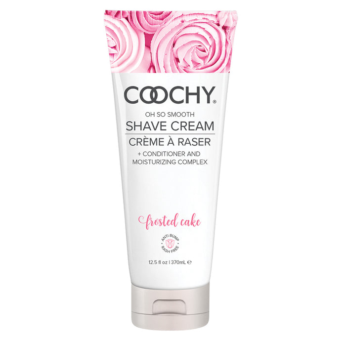 Coochy Shave Cream-Frosted Cake 12.5oz HCOO1003-12