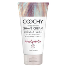 Load image into Gallery viewer, Coochy Shave Cream-Island Paradise 3.4oz HCOO1005-03