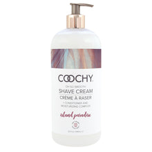 Load image into Gallery viewer, Coochy Shave Cream-Island Paradise 32oz HCOO1005-32