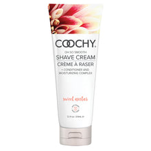 Load image into Gallery viewer, Coochy Shave Cream-Sweet Nectar 7.2oz HCOO1006-07
