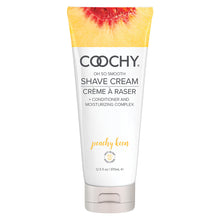 Load image into Gallery viewer, Coochy Shave Cream-Peachy Keen 12.5oz HCOO1014-12