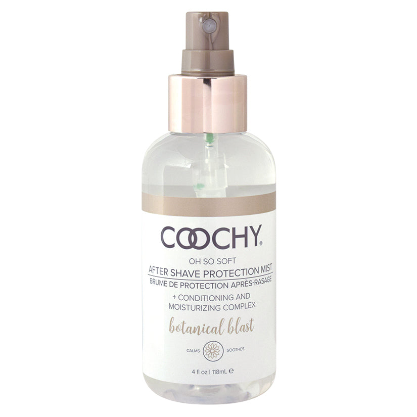 Coochy After Shave Protection Mist-Botanical Blast 4oz HCOO1019-04