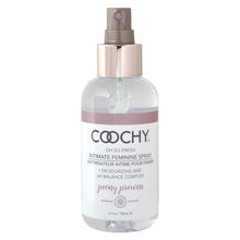 Load image into Gallery viewer, Coochy Intimate Feminine Spray-Peony Prowess 4oz HCOO1025-04