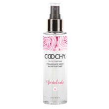 Load image into Gallery viewer, Coochy Fragrance Body Mist-Frosted Cake 4oz HCOO3003-04