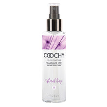 Load image into Gallery viewer, Coochy Fragrance Body Mist-Floral Haze 4oz HCOO3004-04