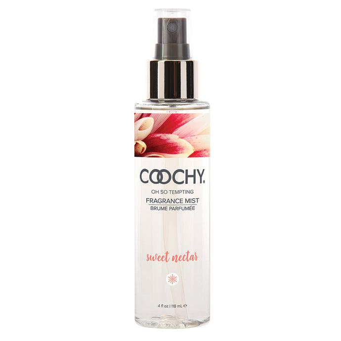 Coochy Fragrance Body Mist-Sweet Nectar 4oz HCOO3006-04