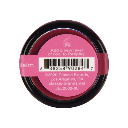 Jelique Nipple Nibbler Cool Tingle Balm-Raspberry Rave 3g