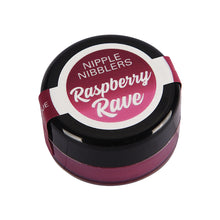 Load image into Gallery viewer, Jelique Nipple Nibbler Cool Tingle Balm-Raspberry Rave 3g HJEL2502-05