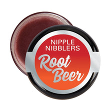 Load image into Gallery viewer, Jelique Nipple Nibblers Cool Tingle Balm-Root Beer 3g