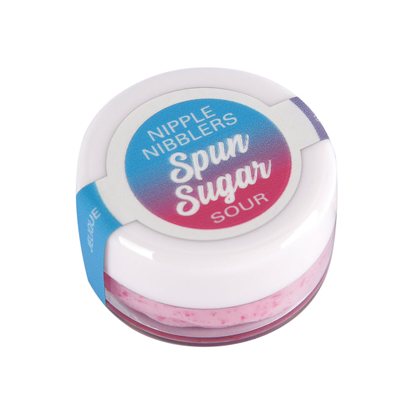 Jelique Nipple Nibblers Sour Tingle Balm-Spun Sugar 3g HJEL2600-05