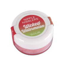 Load image into Gallery viewer, Jelique Nipple Nibblers Sour Tingle Balm-Wicked Watermelon 3g HJEL2603-05