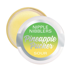 Jelique Nipple Nibblers Sour Tingle Balm-Pineapple Pucker 3g
