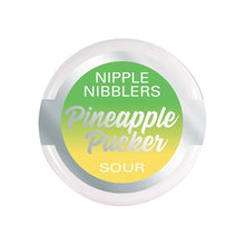 Load image into Gallery viewer, Jelique Nipple Nibblers Sour Tingle Balm-Pineapple Pucker 3g