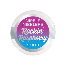 Load image into Gallery viewer, Jelique Nipple Nibblers Sour Tingle Balm-Rockin&#39; Raspberry 3g