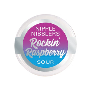 Jelique Nipple Nibblers Sour Tingle Balm-Rockin' Raspberry 3g