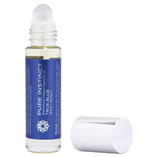 Load image into Gallery viewer, Pure Instinct Pheromone Oil True Blue Roll-On .34oz