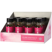Load image into Gallery viewer, Pure Instinct Pheromone Oil For Her .5oz Display of 12 HJEL4202-99
