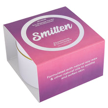 Load image into Gallery viewer, Jelique Massage Candle Smitten Strawberry &amp; Champagne 4oz