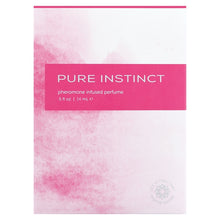 Load image into Gallery viewer, Pure Instinct Pheromone Perfume For Her .5oz