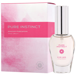 Pure Instinct Pheromone Perfume For Her .5oz HJEL4501-10