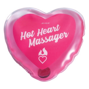 Hot Heart Massager-Pink