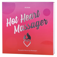 Load image into Gallery viewer, Hot Heart Massager-Pink