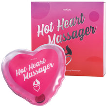 Load image into Gallery viewer, Hot Heart Massager-Pink HJEL5100-00