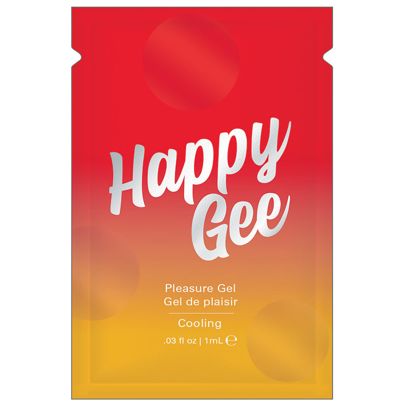 Jelique Happy Gee Foil (Bulk Pack/24Pcs) .03oz HJEL7000-98