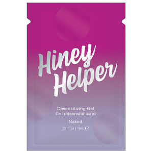 Jelique Hiney Helper Foil .03oz HJEL7001-01