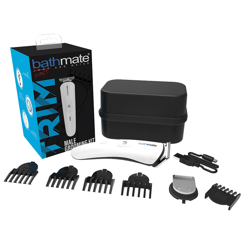 Bathmate Trim Male Grooming Kit HM001