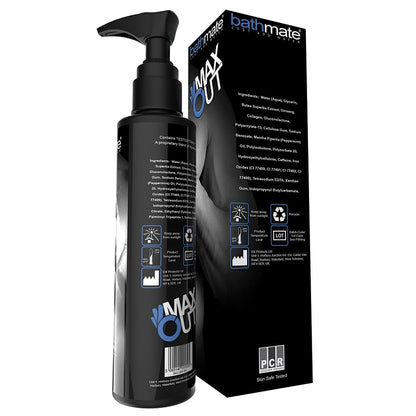 Bathmate Max Out Jelqing Enhancement Serum 4oz