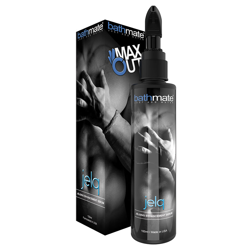 Bathmate Max Out Jelqing Enhancement Serum 4oz HM0505