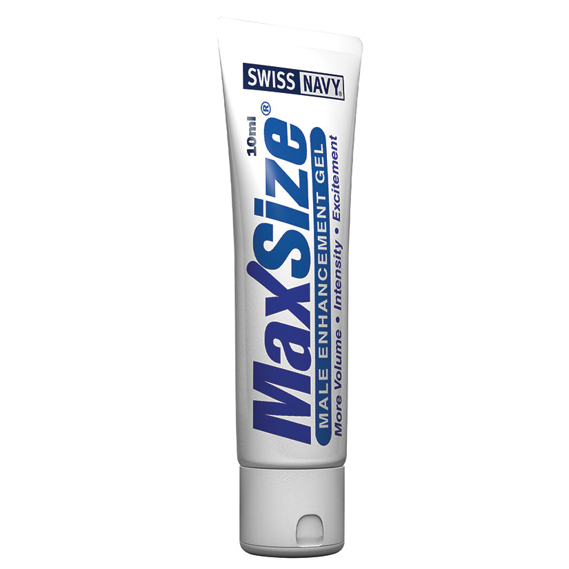 MAX Size Male Enhancement Cream 10ml Tube HOL1400-07