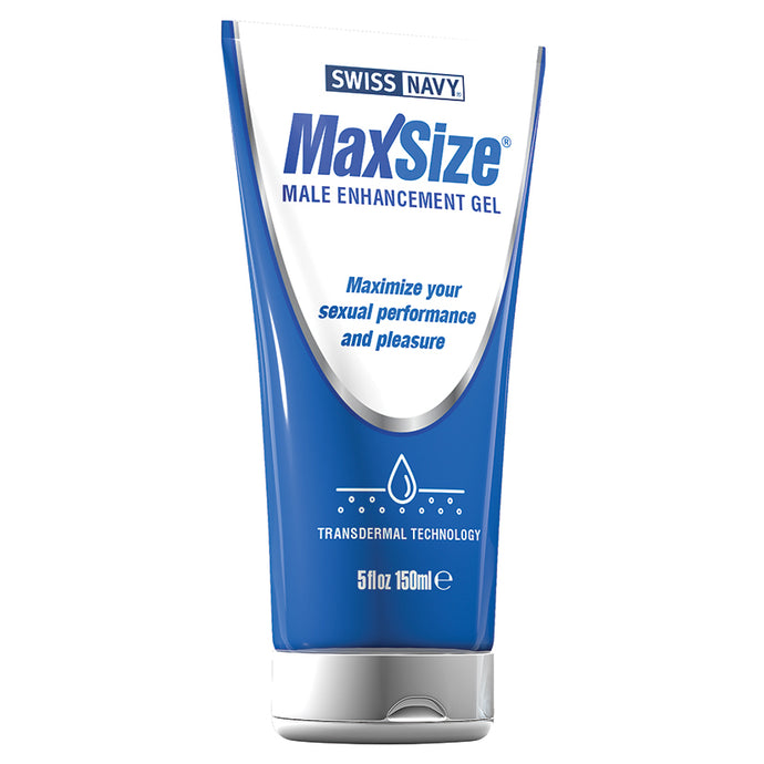 MAX Size Male Enhancement Cream 5oz HOL1400-09