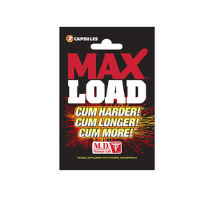 MAX Load-2 Pill Pack HOL1400-12